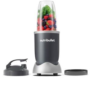 NutriBullet Gray Blender with Accessories